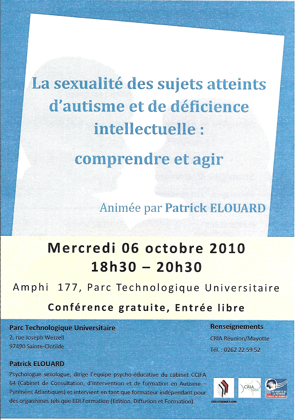 Colloque 2010